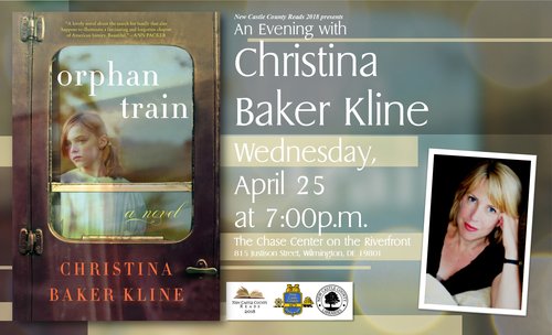 Christina Baker Kline