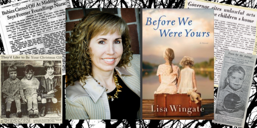 Lisa Wingate