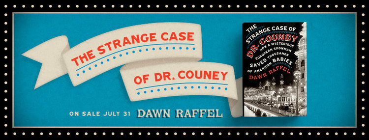 Dawn Raffel