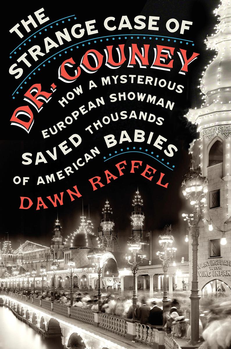 Dawn Raffel