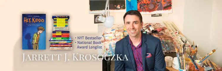 Jarrett J. Krosoczka