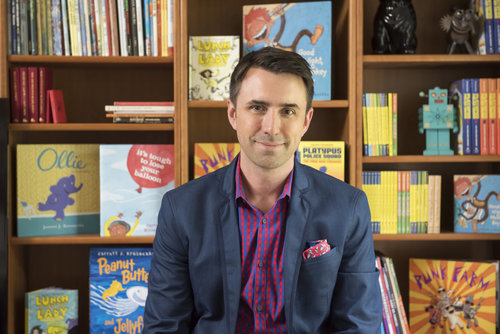 Jarrett J. Krosoczka