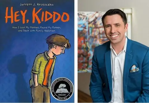 Jarrett J. Krosoczka