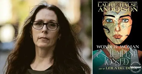 Laurie Halse Anderson