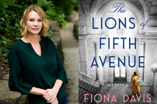 Fiona Davis