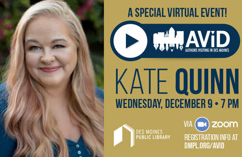 Kate Quinn