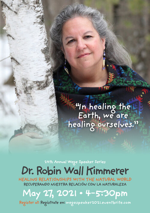 Robin Wall Kimmerer