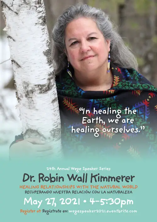 Robin Wall Kimmerer