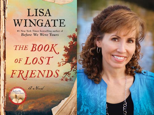 Lisa Wingate