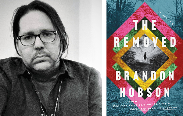 Brandon Hobson