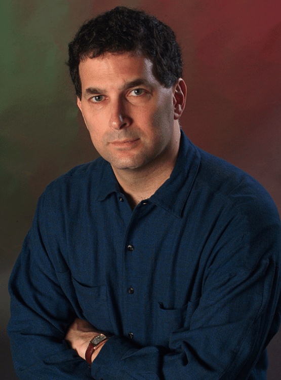 Daniel Stashower