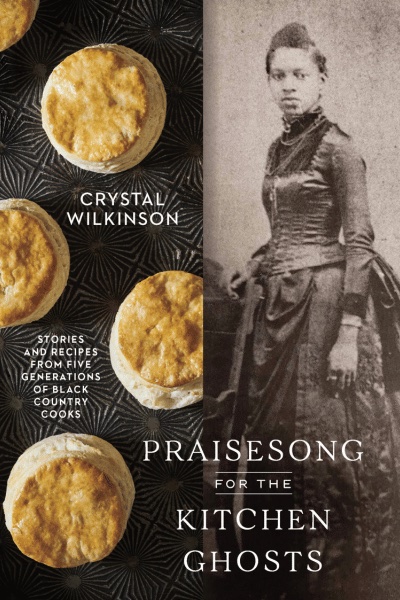 Crystal Wilkinson