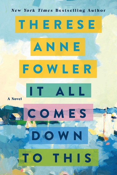 Therese Anne Fowler