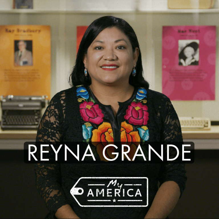 Reyna Grande