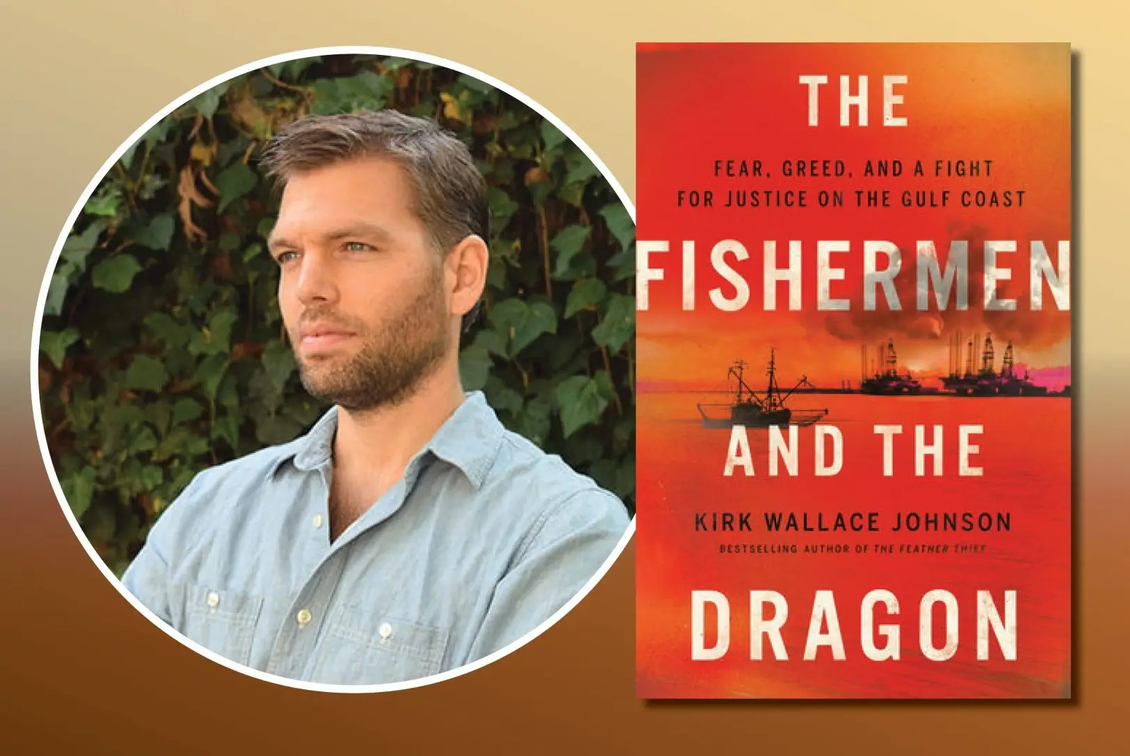 Kirk Wallace Johnson