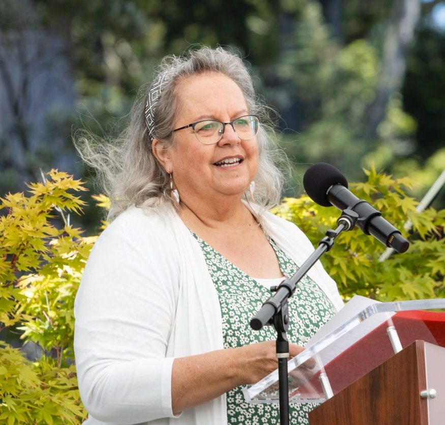 Robin Wall Kimmerer