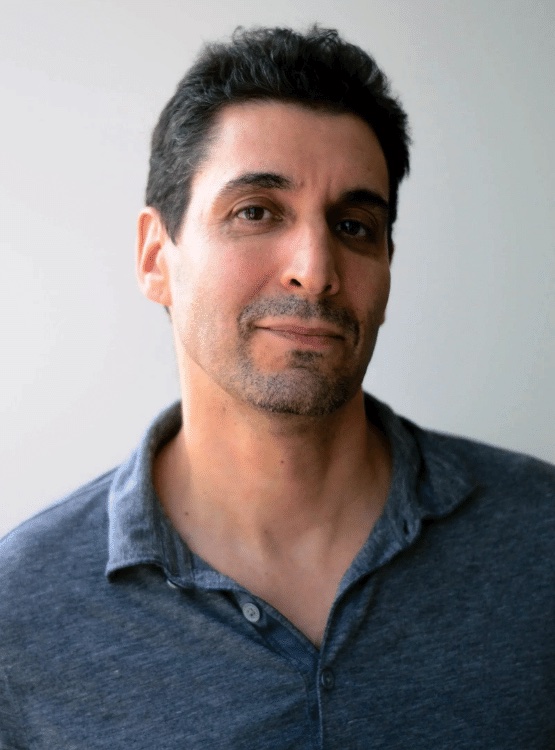 Saïd Sayrafiezadeh