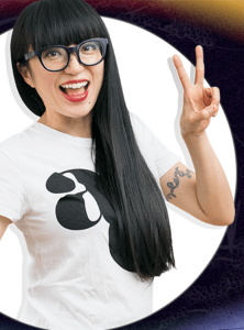 Misako Rocks!